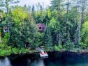 Photo aérienne - 233 Ch. Stephens, Otter Lake, QC 