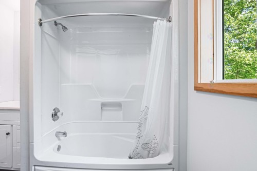 Salle de bains - 233 Ch. Stephens, Otter Lake, QC 