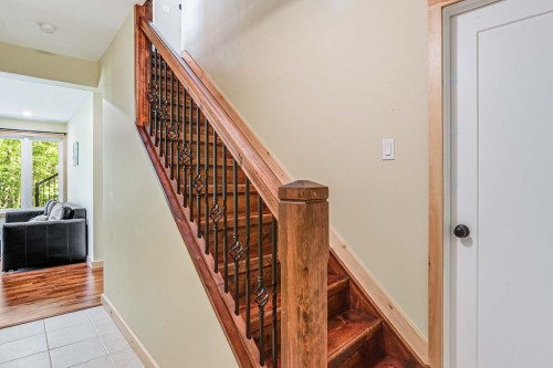Escalier - 233 Ch. Stephens, Otter Lake, QC 