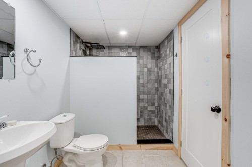 Salle de bains - 233 Ch. Stephens, Otter Lake, QC 