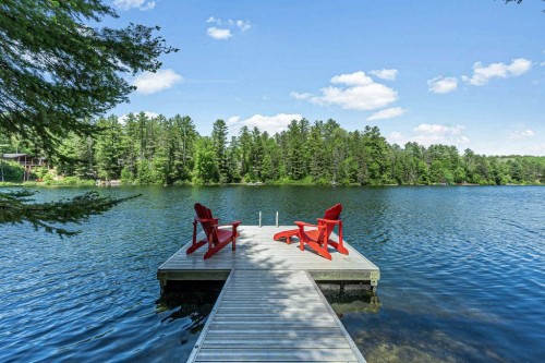 Bord de l'eau - 233 Ch. Stephens, Otter Lake, QC 