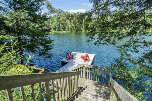 Escalier - 233 Ch. Stephens, Otter Lake, QC 