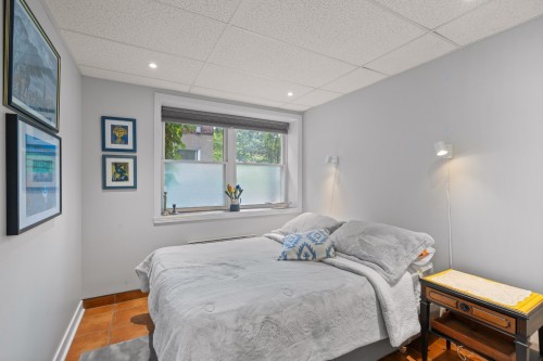 Chambre à coucher - A-4991 Rue Fulton, Montréal (Côte-Des-Neiges/Notre-Dame-De-Grâce), QC 