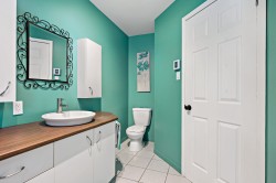 Powder room - 