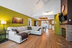 Living Room - 