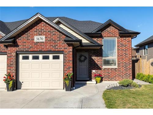 3170 Viola Crescent, Windsor, ON 