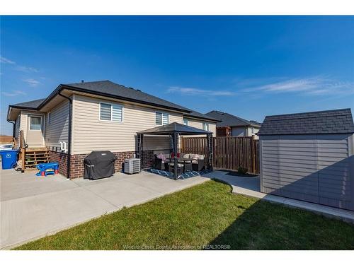 3170 Viola Crescent, Windsor, ON 