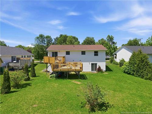 30 Leisure Ave, Fredericton, NB 