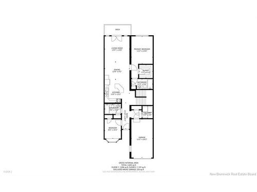 13 Eco Terra Dr, Fredericton, NB 