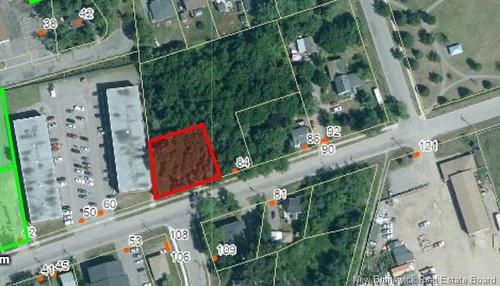 - Macaleese Lane, Moncton, NB 