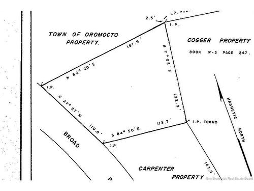 50 Broad Rd, Oromocto, NB 