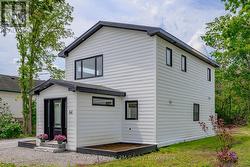 Side View of the Home from the Street. - 