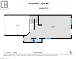 lIGUIDE floor plan - 
