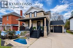 485 INKERMAN Street W  Listowel, ON N4W 1C4