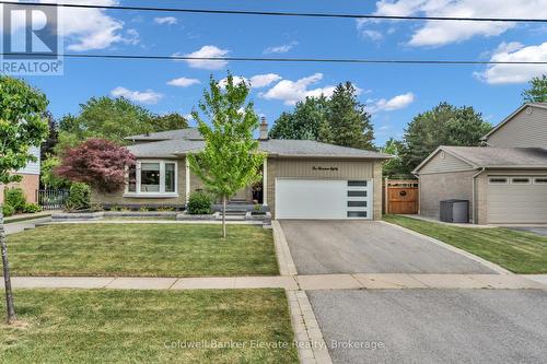 180 REXWAY DRIVE  Halton Hills, ON L7G 1S3