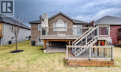 130 Bridge Crescent, Minto, ON 