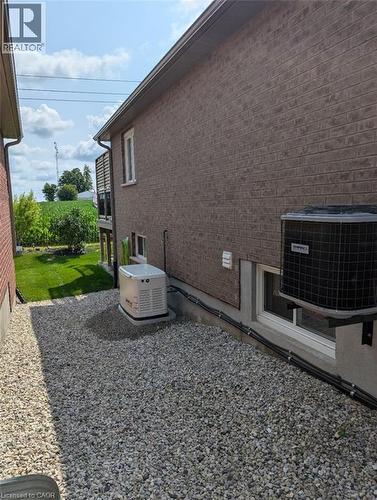 22kW Generac whole home standby generator. - 130 Bridge Crescent, Minto, ON 