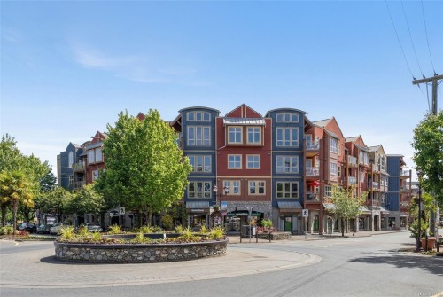 #303-755 Goldstream Ave  Langford, BC V9B 2X4