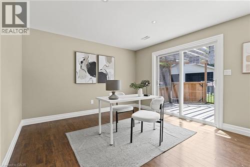 404 Hamilton Drive, Ancaster, ON 