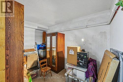 Oversized Storage room/LL with Elevator access - 108 - 61 Jack Crescent, Arnprior, ON 