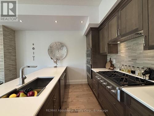 Quartz Counters, Oversize Blanco sink - Rl5 - 53 Arthur Street S, Guelph (St. Patrick'S Ward), ON 