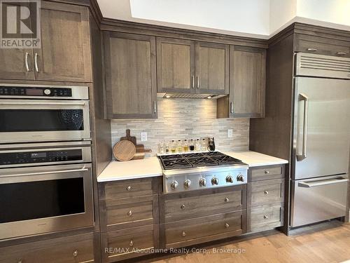 Built-in High End Appliances - Rl5 - 53 Arthur Street S, Guelph (St. Patrick'S Ward), ON 
