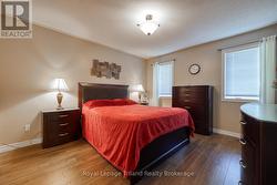 Primary Bedroom - ensuite and walk-in closet - 