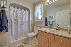 Primary Bathroom - 3pc shower with seat - 