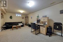 Lower level Family Room - 