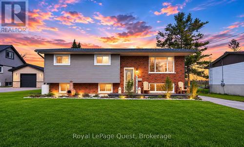 48 COURTLAND STREET  Orillia, ON L3V 1A7