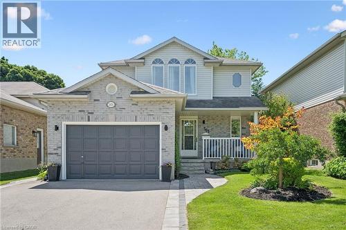 361 LAKE LOUISE Boulevard  Waterloo, ON N2V 2H2