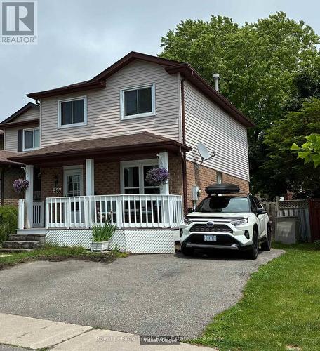 857 ATTERSLEY DRIVE  Oshawa (Pinecrest), ON L1K 1T9