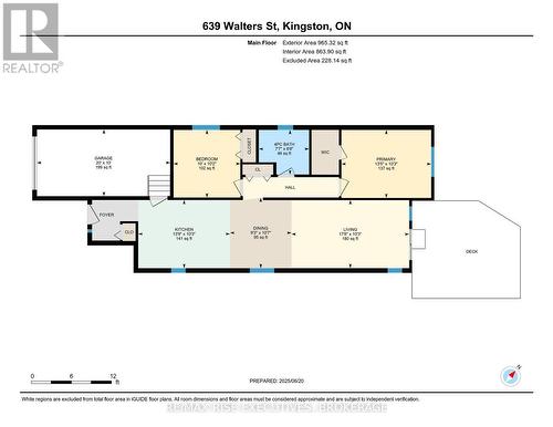 639 Walters Street, Kingston (Kingston East (Incl Barret Crt)), ON 