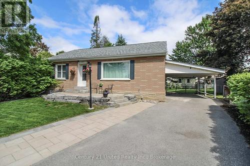 822 ARGYLE STREET  Peterborough (Northcrest Ward 5), ON K9H 5T3