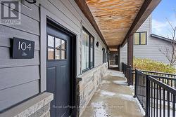 104 - 10 BEAUSOLEIL LANE  Blue Mountains, ON L9Y 2X5