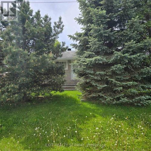Private Front Yard - 320 Balmoral Avenue, Cornwall, ON 