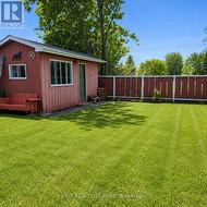 Fenced Back Yard - 