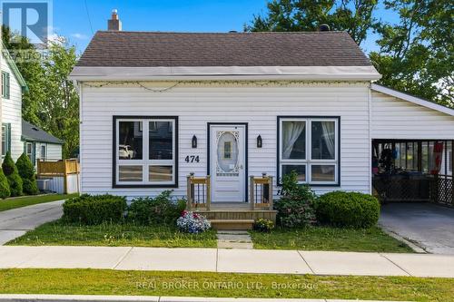 474 ELMA STREET W  North Perth, ON N4W 1V9