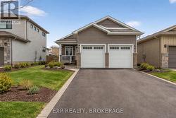 160 MCDONOUGH CRESCENT Loyalist (Amherstview), ON K7N 0B3