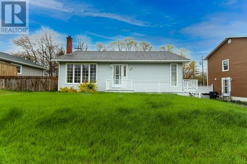 34 Bristol Street  St. John's, NL A1A 2E6