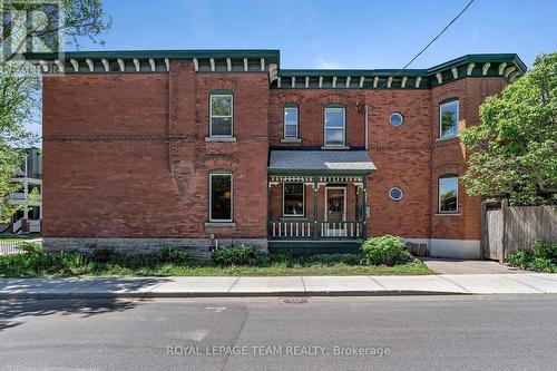537 Gilmour Street, Ottawa, ON 
