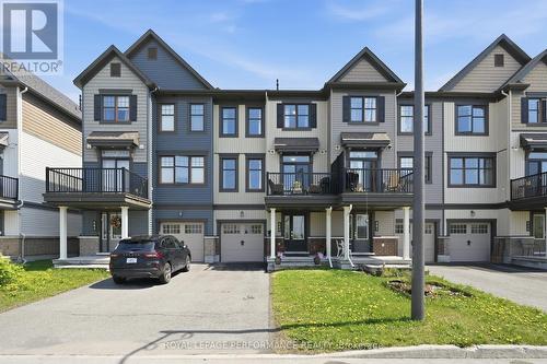 663 TRIGORIA CRESCENT  Ottawa, ON K4A 1B1