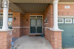 63 FORSYTH CRESCENT Barrie, ON L4N 6R1