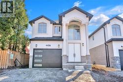 447 A STONE CHURCH Road W Hamilton, ON L9B 1R7