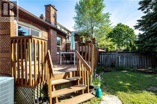 48 Longwood Road N, Hamilton, ON 