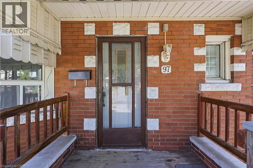97 Tragina Avenue S, Hamilton, ON 