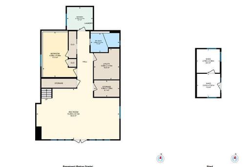 53309A Range Rd 65, Gainford, AB 