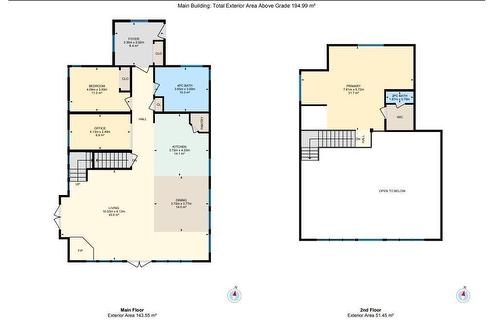 53309A Range Rd 65, Gainford, AB 