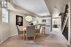 Great dining area. - 