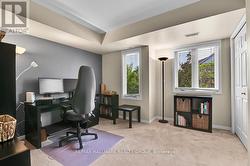 Main floor den/ office. - 